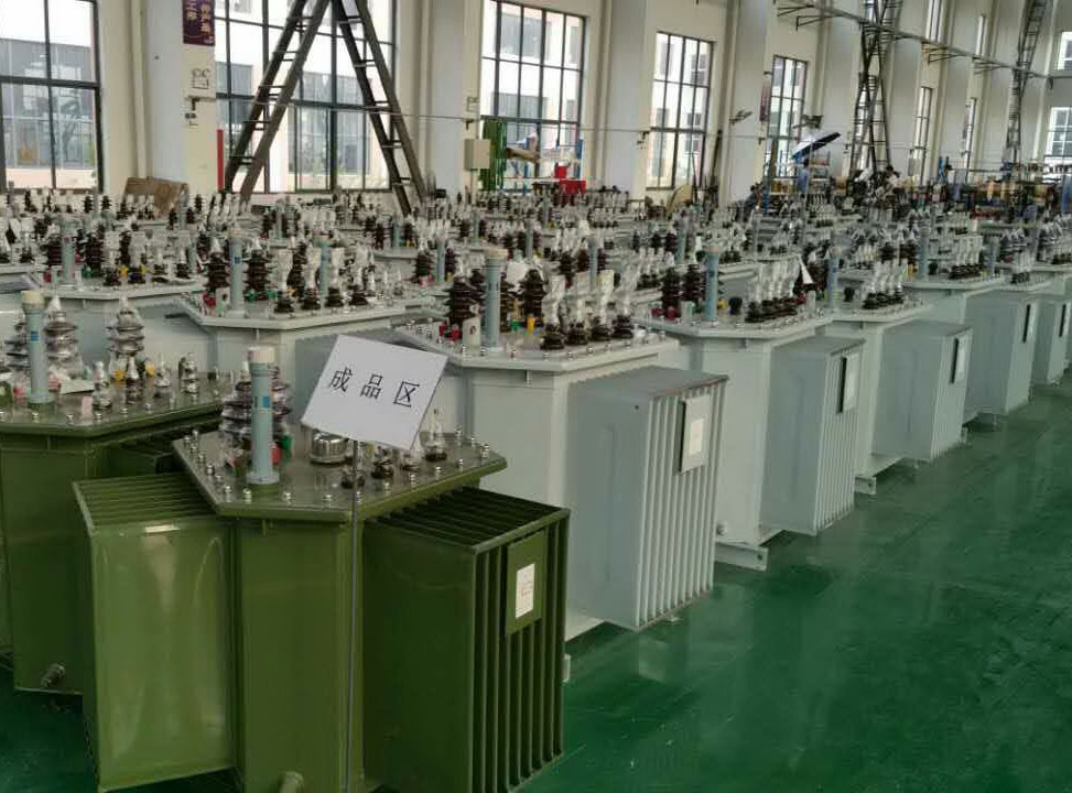 扬州S11/S13-MRL立体卷铁芯变压器