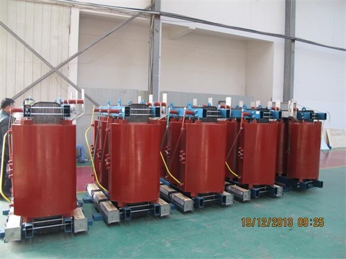 扬州SCB13-160KVA/10KV/0.4KV干式变压器