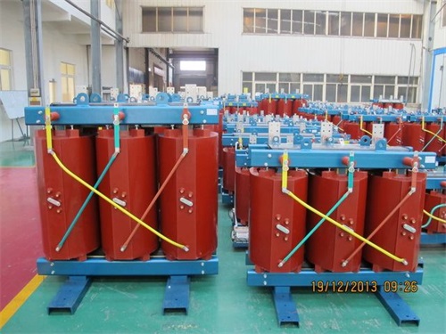 扬州SCB11-1600KVA/10KV/0.4KV干式变压器