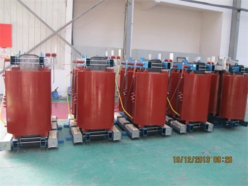扬州SCB11-1600KVA/10KV/0.4KV干式变压器