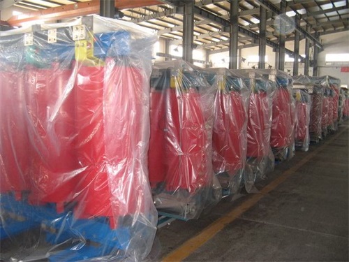 扬州2500KVA/10KV干式变压器