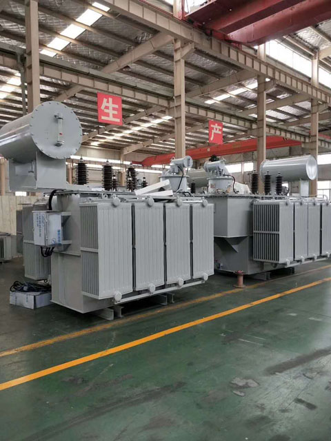 扬州S11-3150KVA/35KV油浸式变压器