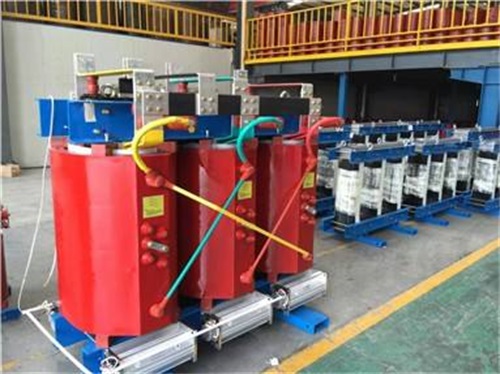 扬州SCB10-1250KVA/10KV/0.4KV干式变压器