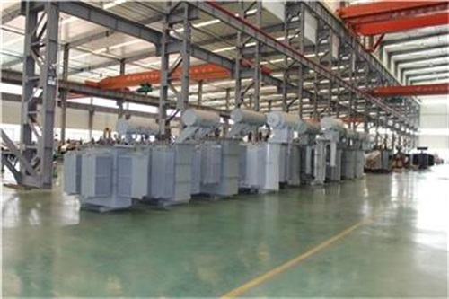 扬州S13-1600KVA/10KV/0.4KV油浸式变压器