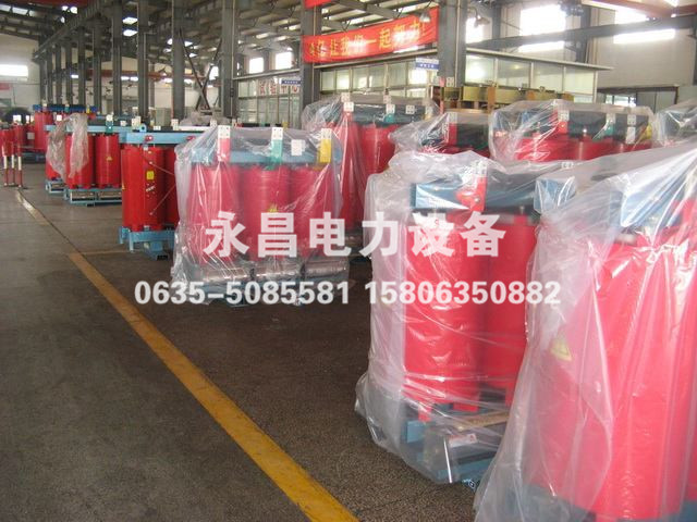 扬州干式变压器