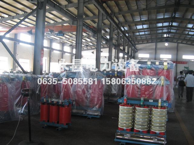 扬州SCB11-160KVA/10KV/0.4KV干式变压器