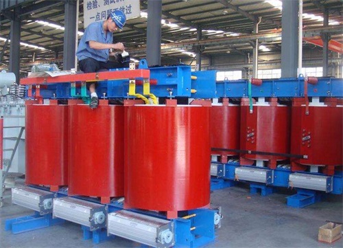 扬州SCB12-800KVA/10KV/0.4KV干式变压器
