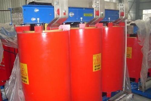 扬州SCB13-500KVA干式变压器