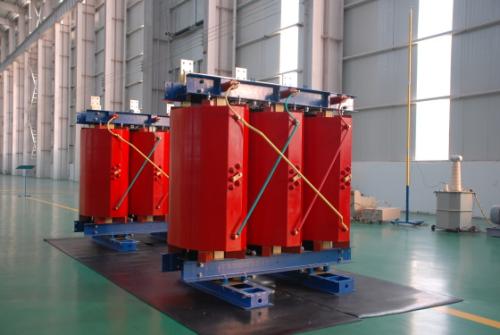 扬州SCB11-50KVA/10KV/0.4KV干式变压器