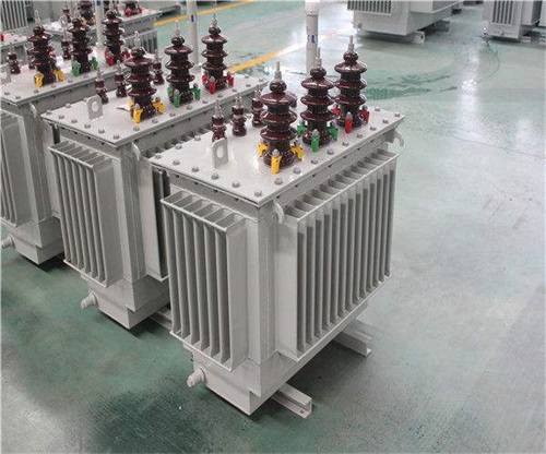 扬州S13-1600KVA/35KV/10KV/0.4KV油浸式变压器