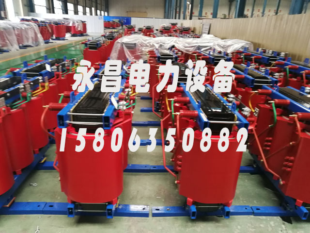 扬州SCB11-1600KVA干式变压器