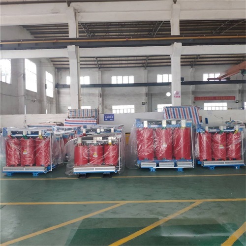 扬州SCB11-400KVA/10KV/0.4KV干式变压器