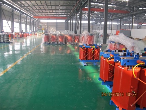 扬州SCB10-3150KVA/10KV/0.4KV干式变压器