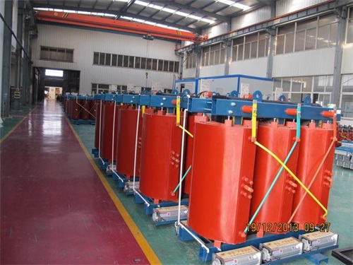 扬州SCB11-1000KVA/10KV/0.4KV干式变压器