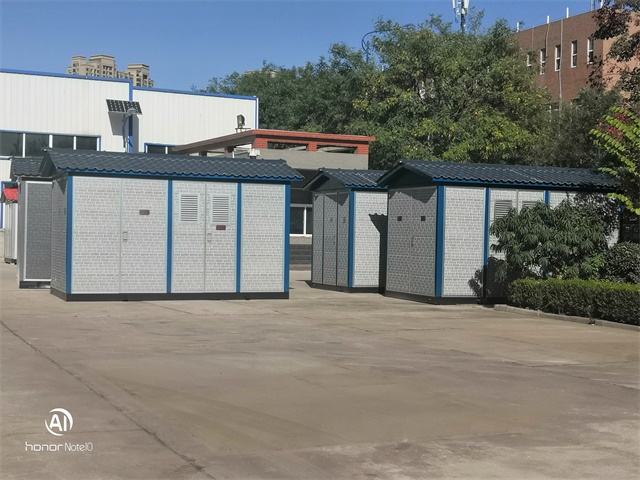 扬州SCB12-1250KVA/10KV/0.4KV干式变压器