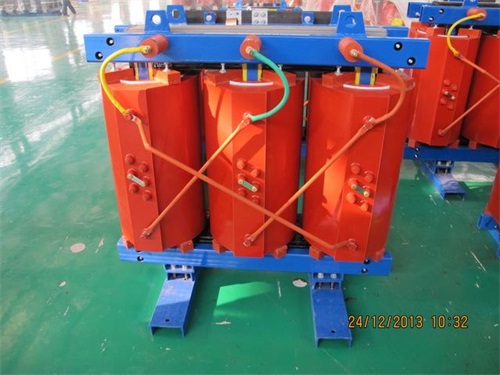 扬州SCB10-500KVA/10KV/0.4KV干式变压器