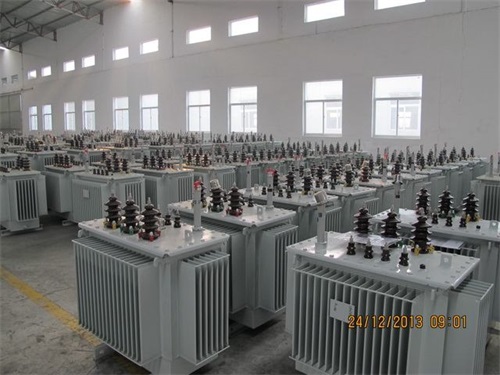 扬州S11-315KVA/35KV/10KV/0.4KV油浸式变压器