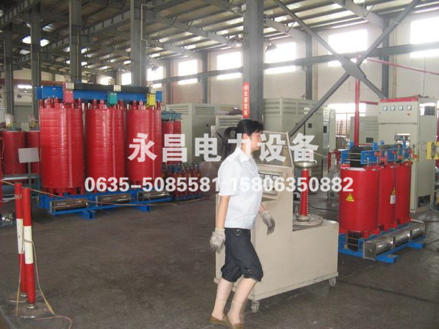 扬州SCB14干式变压器厂家