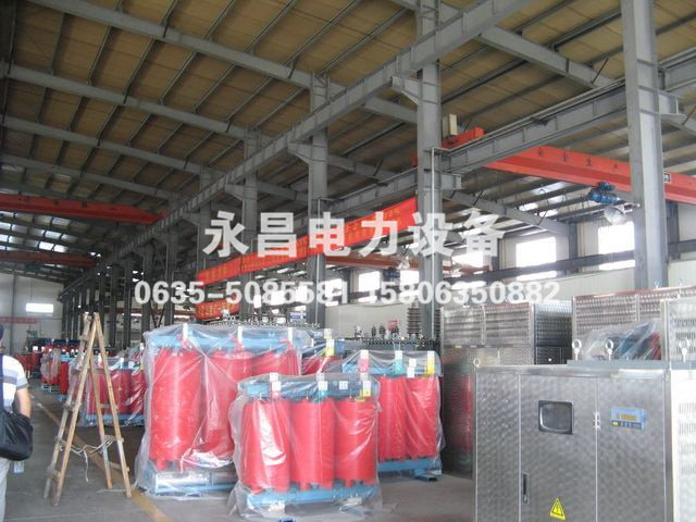 扬州SCB18干式变压器