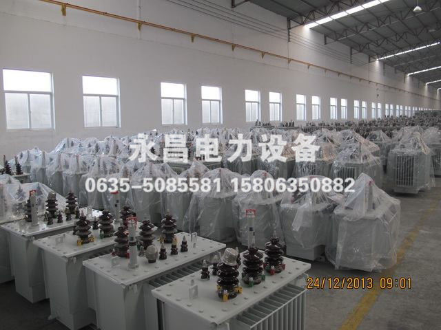 扬州S22油浸式变压器批发现货