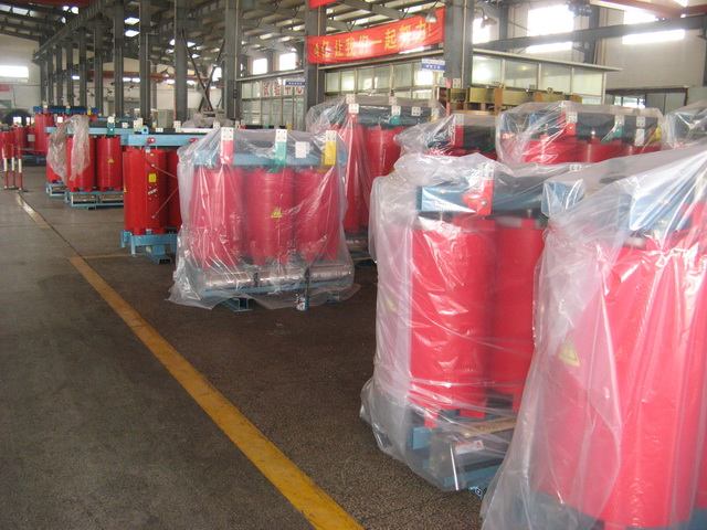 扬州SCB14-1000KVA/10KV/0.4KV干式变压器