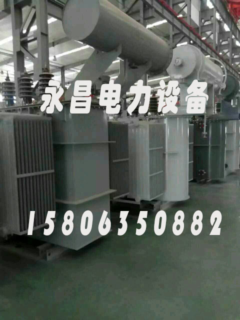 扬州SCBH15非晶合金变压器