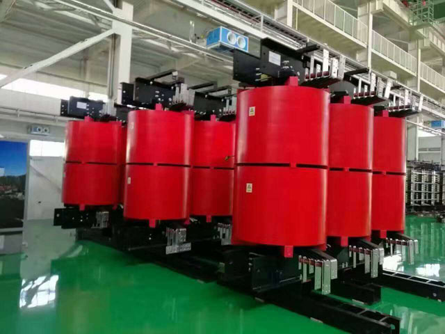 扬州SCB14-800KVA干式电力变压器