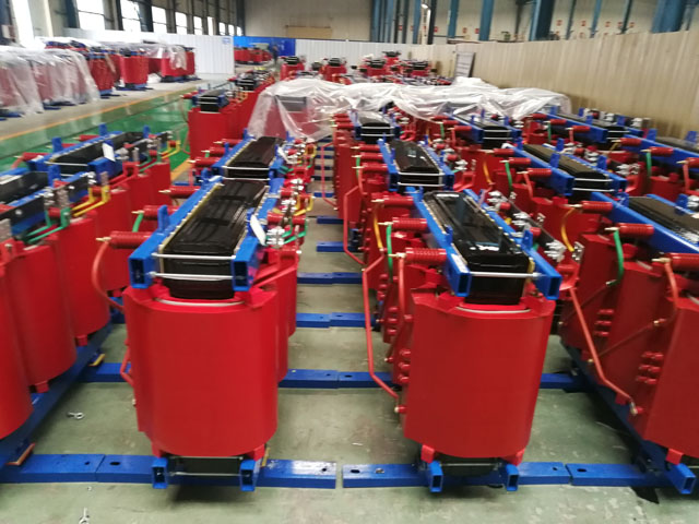 扬州SCB12变压器