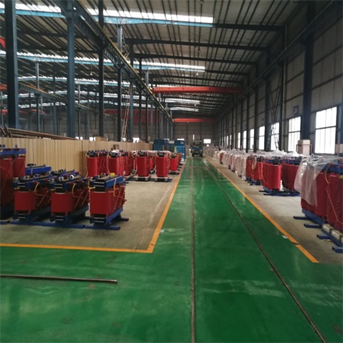 扬州SCB12-4000KVA干式变压器