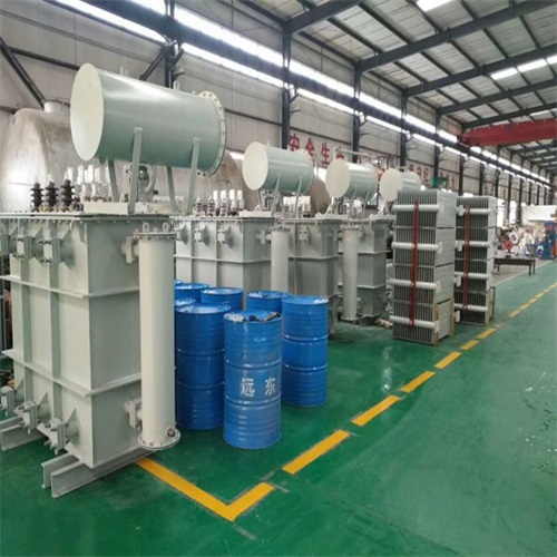 扬州S20-4000KVA油浸式变压器