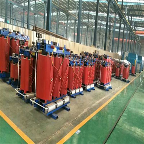 扬州SCBH15-1000KVA非晶合金干式变压器