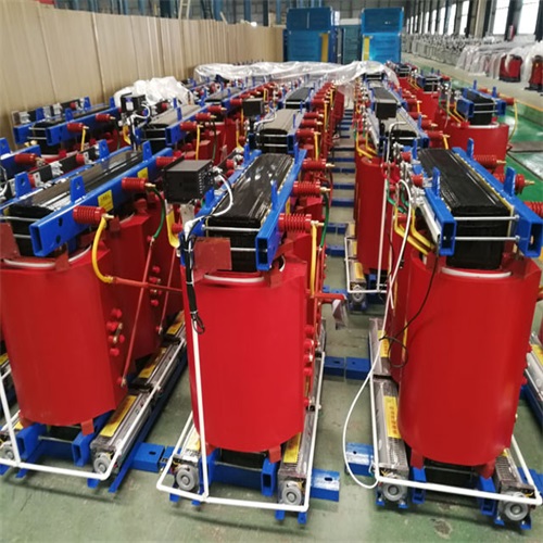 扬州SCB18-500KVA干式变压器