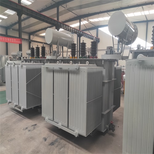 扬州S20系列油浸式变压器参数