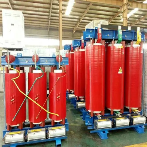 扬州SCB13-400KVA电力变压器