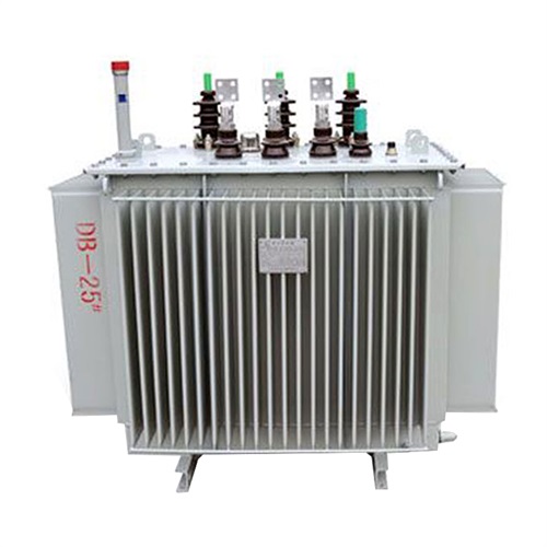 扬州SH15-1000KVA/10KV/0.4KV非晶合金变压器