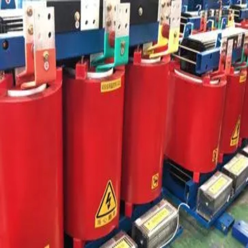 扬州SCBH15-2500KVA非晶合金干式变压器