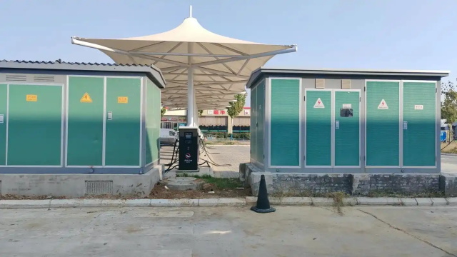 扬州充电桩变压器