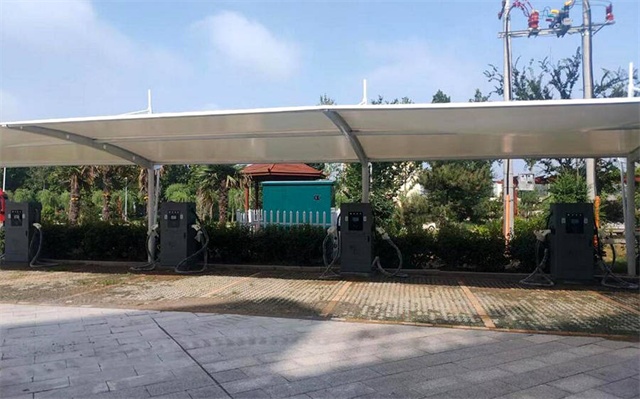 扬州充电桩箱变